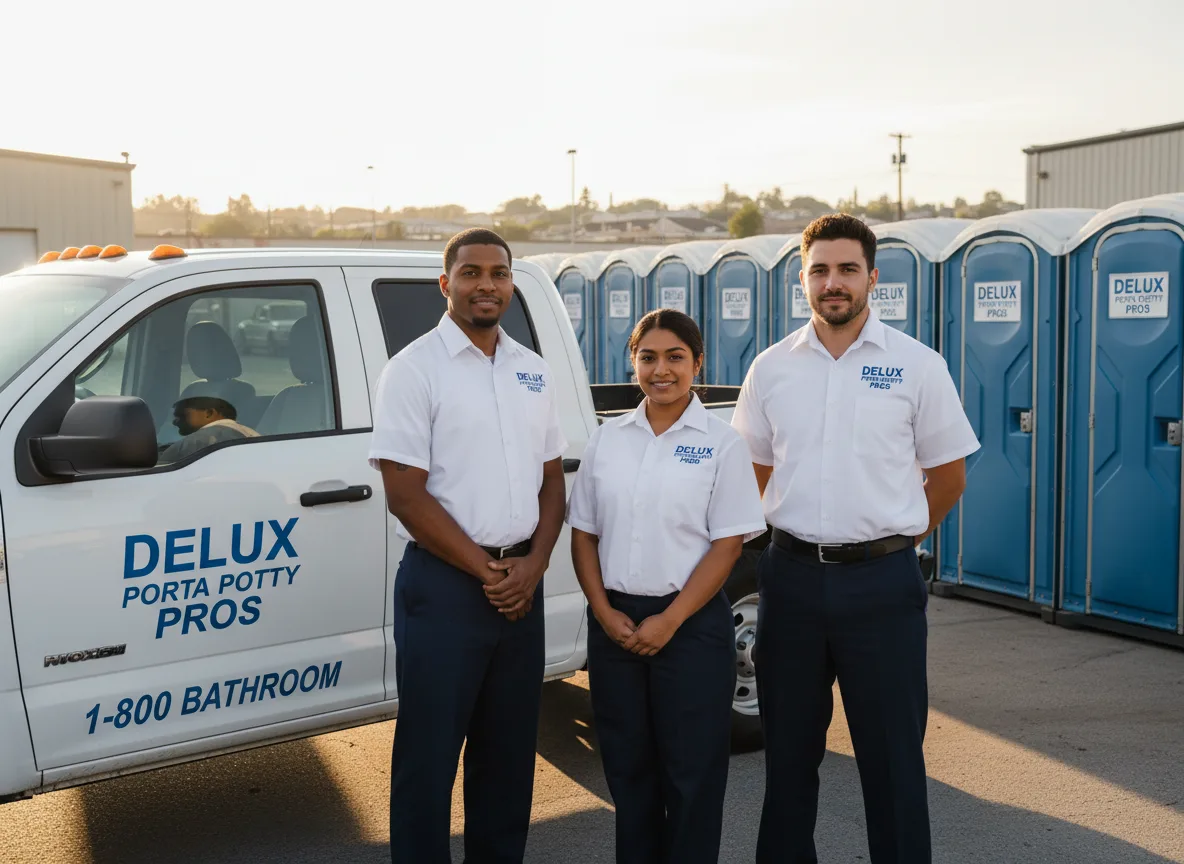 Long-Term Portable Toilet Rental company in Union, MS