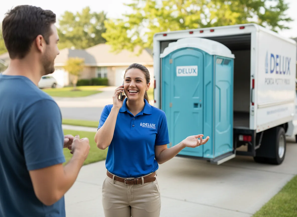 Long-Term Portable Toilet Rental Union, MS FAQs
